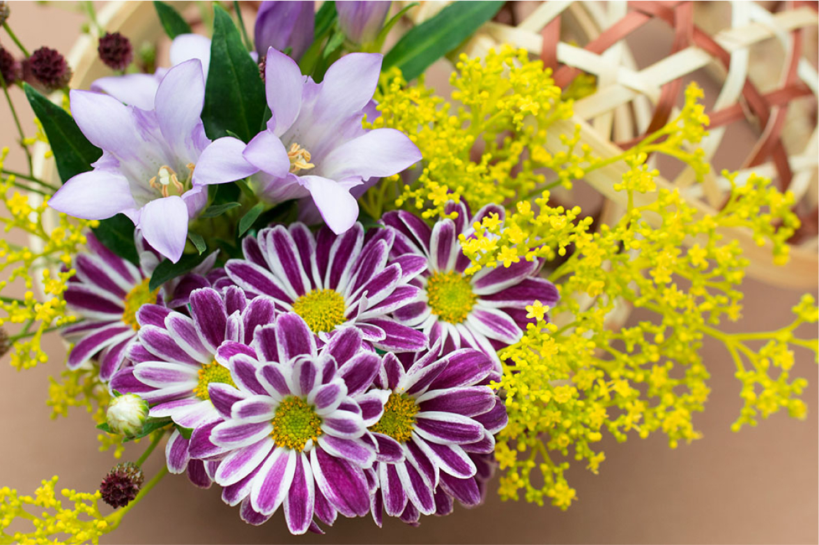 Japanese flower deals arranging